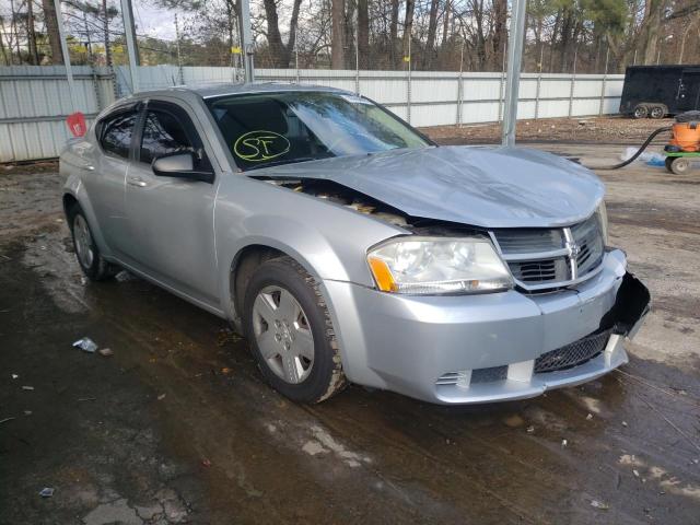 DODGE AVENGER 2010 1b3cc4fb4an103996