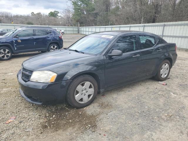 DODGE AVENGER 2010 1b3cc4fb4an104985