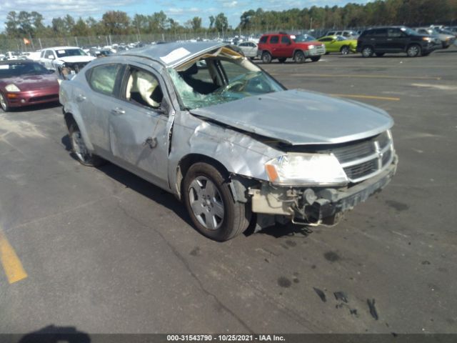 DODGE AVENGER 2010 1b3cc4fb4an105795