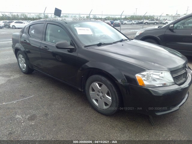 DODGE AVENGER 2010 1b3cc4fb4an106073