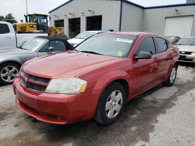 DODGE AVENGER SX 2010 1b3cc4fb4an106297