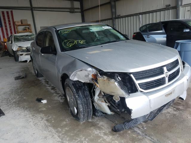 DODGE AVENGER SX 2010 1b3cc4fb4an106333