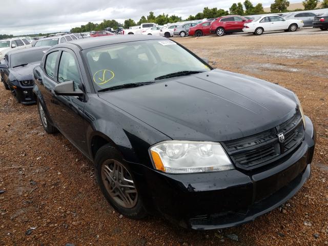 DODGE AVENGER SX 2010 1b3cc4fb4an106557