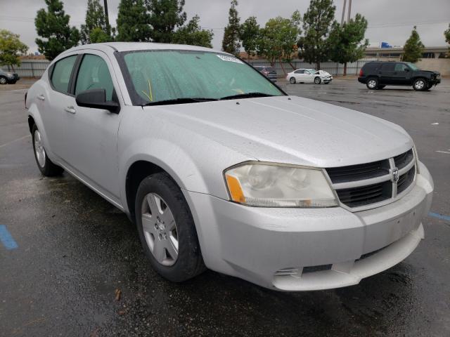 DODGE AVENGER SX 2010 1b3cc4fb4an106588