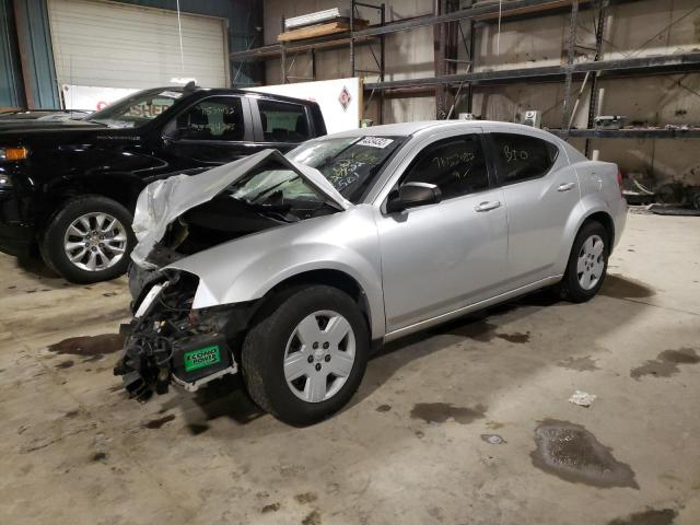 DODGE AVENGER SX 2010 1b3cc4fb4an107501