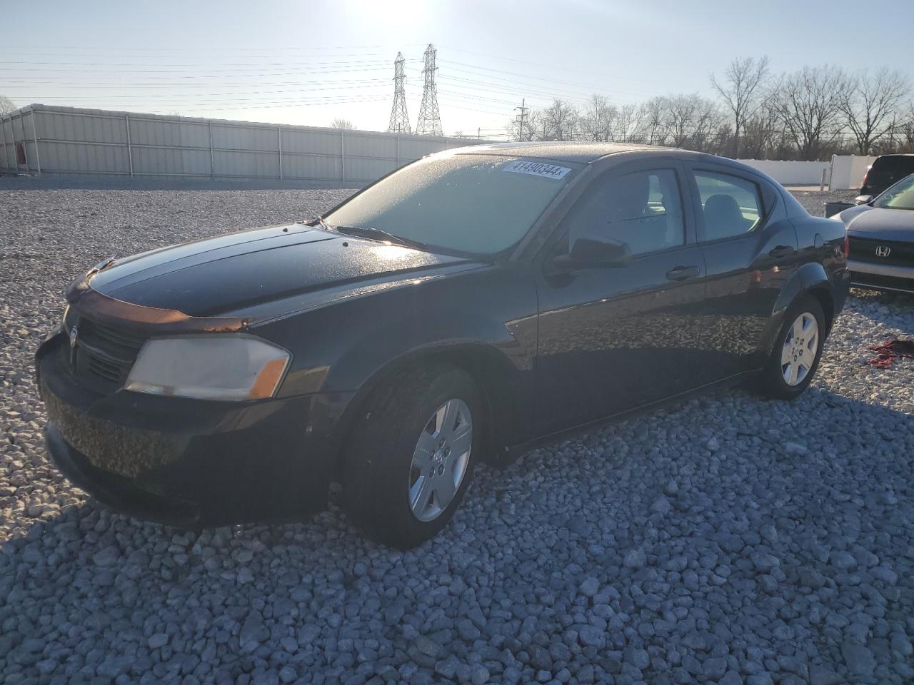 DODGE AVENGER 2010 1b3cc4fb4an113783