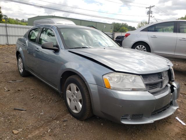 DODGE AVENGER SX 2010 1b3cc4fb4an115260