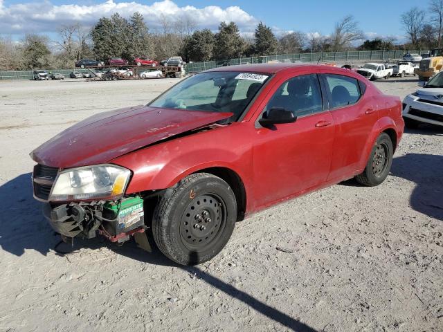 DODGE AVENGER 2010 1b3cc4fb4an115355