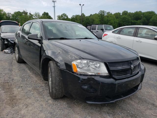 DODGE AVENGER SX 2010 1b3cc4fb4an121608