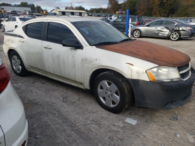 DODGE AVENGER SX 2010 1b3cc4fb4an124640