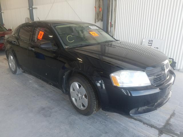 DODGE AVENGER SX 2010 1b3cc4fb4an124704