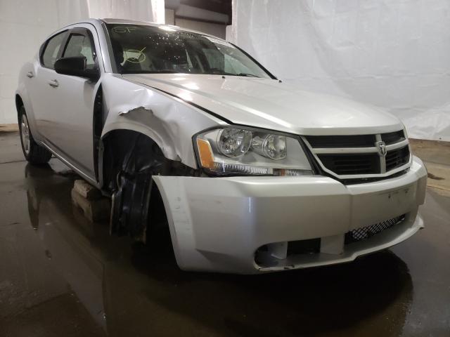 DODGE AVENGER SX 2010 1b3cc4fb4an124833