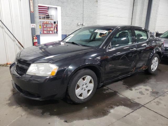 DODGE AVENGER SX 2010 1b3cc4fb4an130423