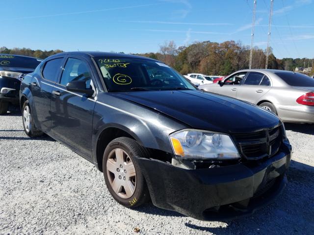 DODGE AVENGER SX 2010 1b3cc4fb4an131393