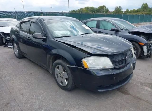 DODGE AVENGER 2010 1b3cc4fb4an131779