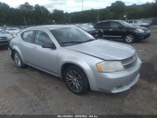 DODGE AVENGER 2010 1b3cc4fb4an131796