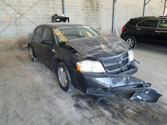 DODGE AVENGER SX 2010 1b3cc4fb4an131815