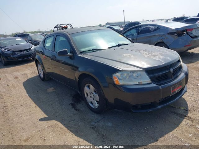 DODGE AVENGER 2010 1b3cc4fb4an133922