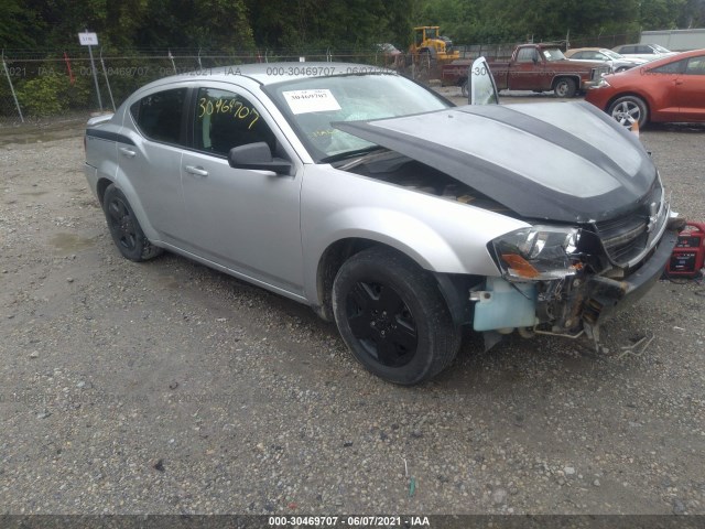 DODGE AVENGER 2010 1b3cc4fb4an138666