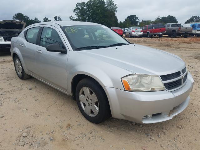 DODGE AVENGER SX 2010 1b3cc4fb4an150171