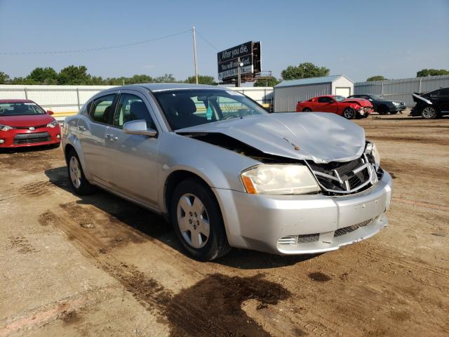 DODGE AVENGER SX 2010 1b3cc4fb4an150591