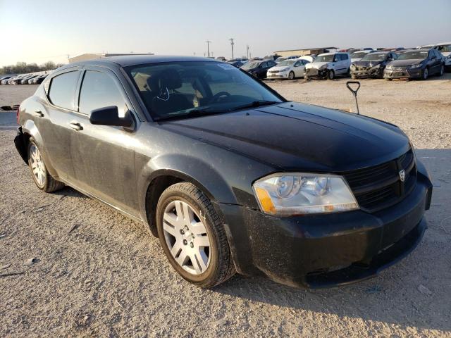 DODGE AVENGER SX 2010 1b3cc4fb4an151966