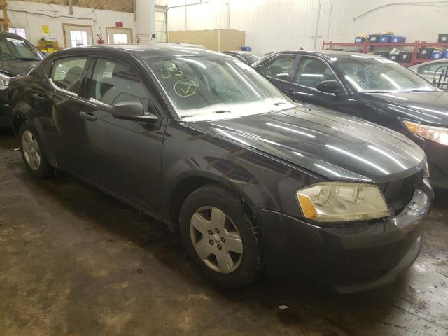 DODGE AVENGER SX 2010 1b3cc4fb4an155399