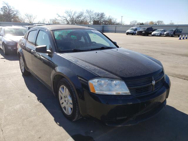 DODGE AVENGER SX 2010 1b3cc4fb4an155662