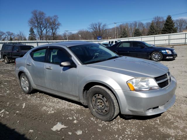 DODGE AVENGER SX 2010 1b3cc4fb4an171702