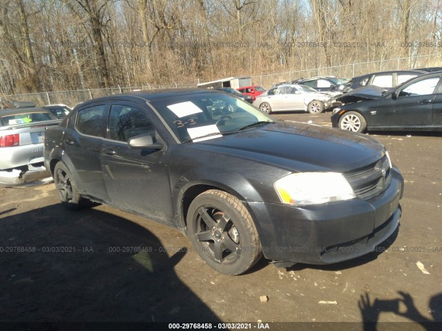 DODGE AVENGER 2010 1b3cc4fb4an172980