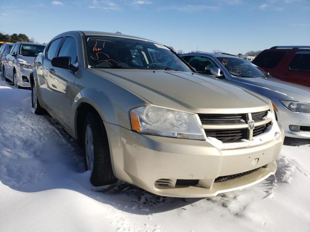 DODGE AVENGER SX 2010 1b3cc4fb4an173014