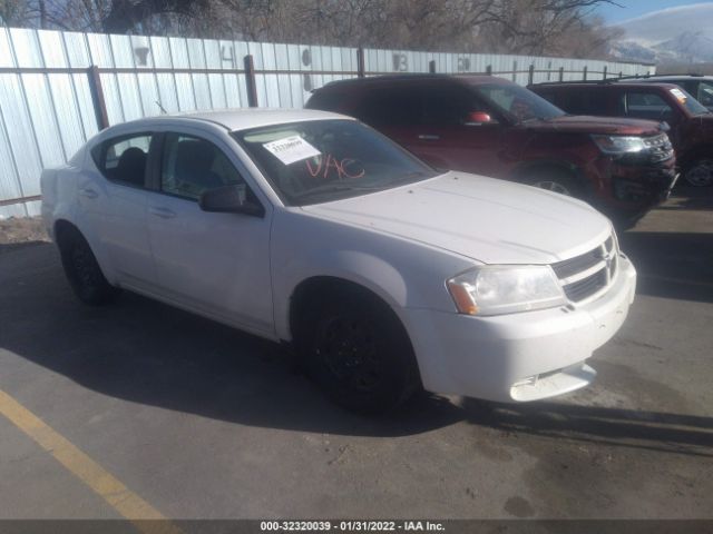 DODGE AVENGER 2010 1b3cc4fb4an175068