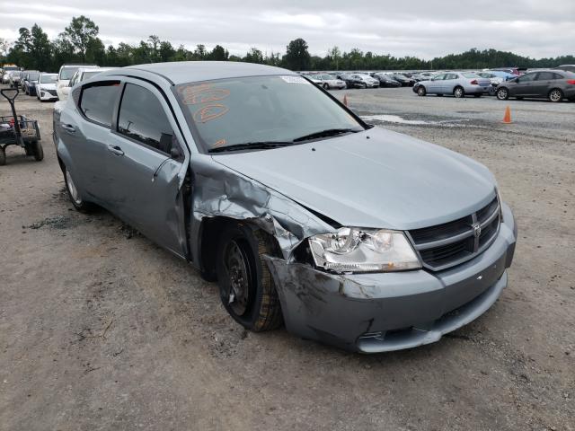 DODGE AVENGER SX 2010 1b3cc4fb4an178293