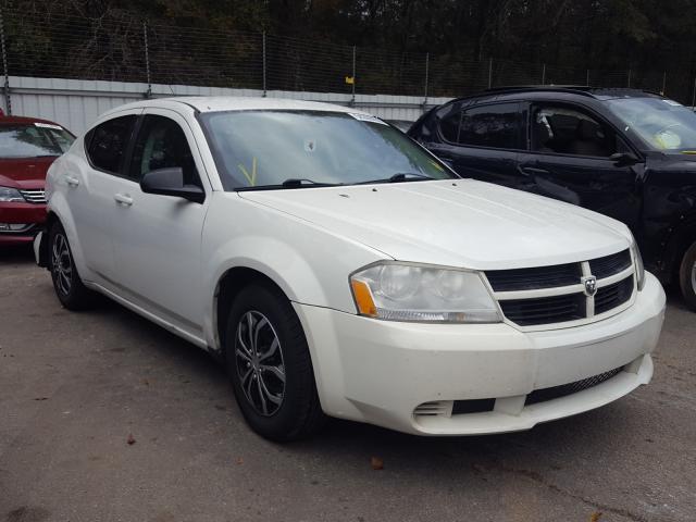 DODGE AVENGER SX 2010 1b3cc4fb4an178326