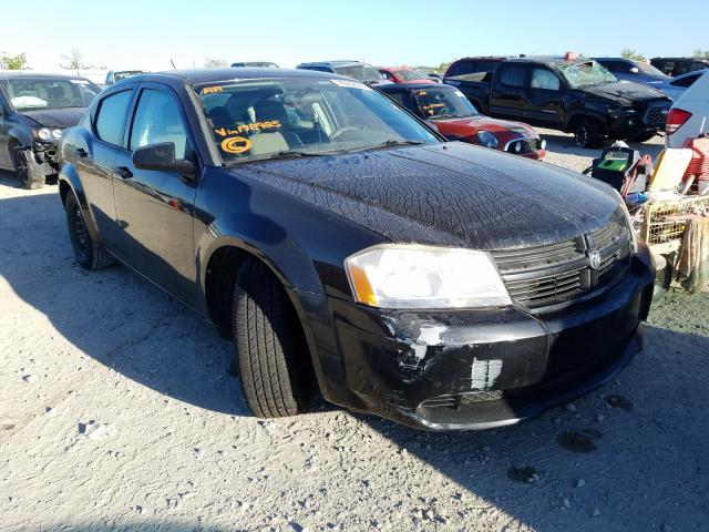 DODGE AVENGER SX 2010 1b3cc4fb4an178925