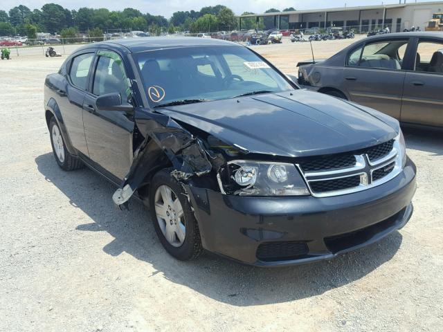 DODGE AVENGER SX 2010 1b3cc4fb4an179539