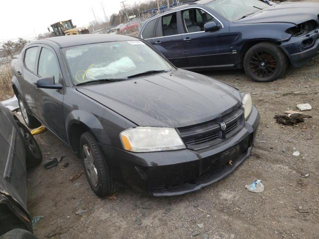 DODGE AVENGER SX 2010 1b3cc4fb4an179606