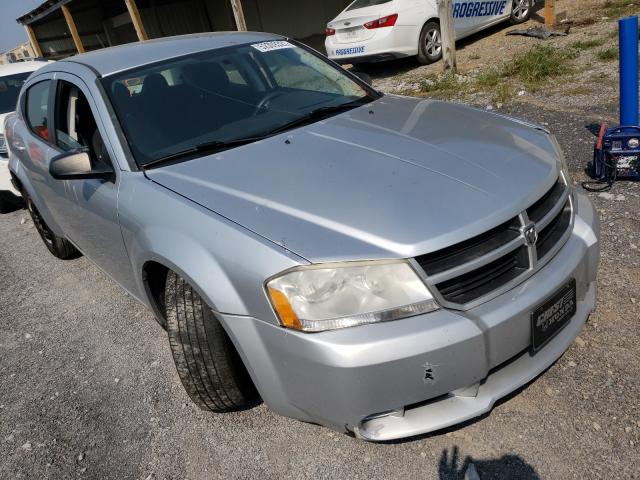 DODGE AVENGER SX 2010 1b3cc4fb4an180335