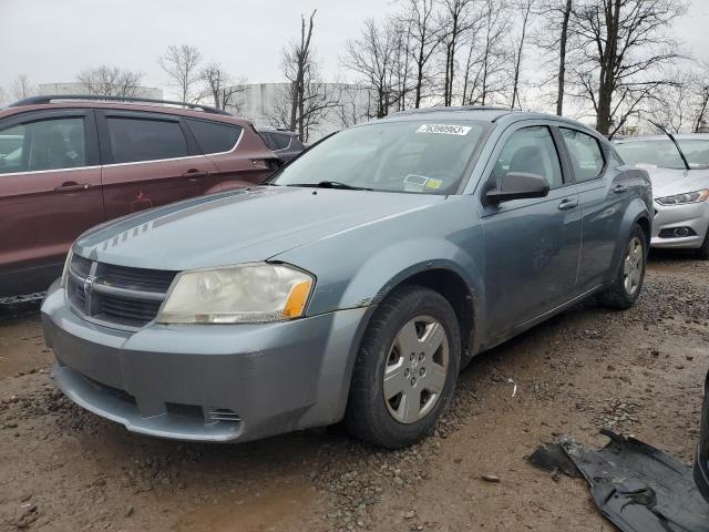 DODGE AVENGER 2010 1b3cc4fb4an180884