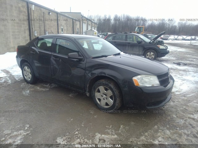 DODGE AVENGER 2010 1b3cc4fb4an181002