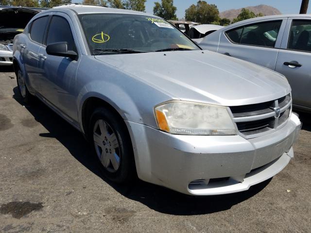 DODGE AVENGER SX 2010 1b3cc4fb4an181047