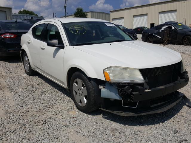 DODGE AVENGER SX 2010 1b3cc4fb4an181551