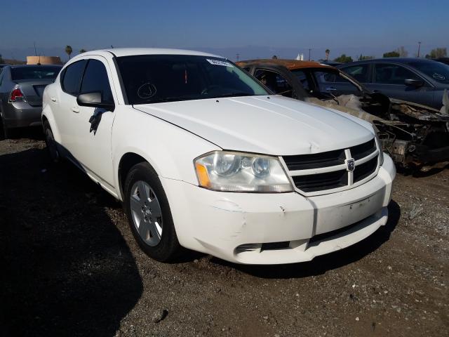 DODGE AVENGER 2010 1b3cc4fb4an182568