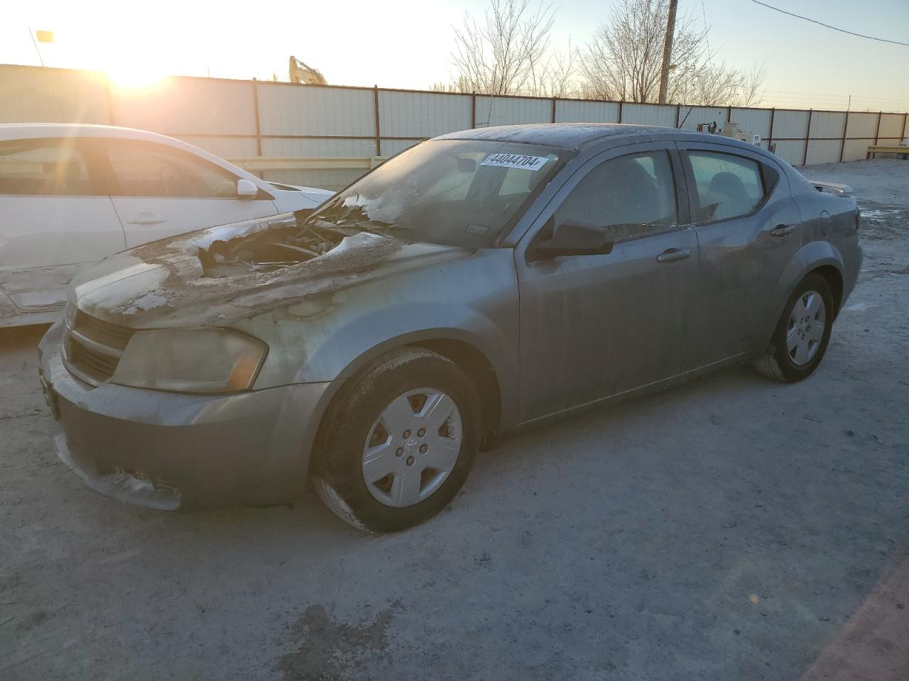 DODGE AVENGER 2010 1b3cc4fb4an185762