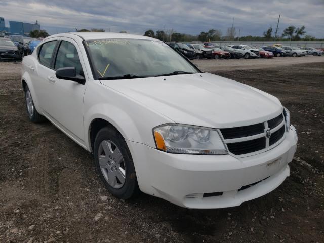 DODGE AVENGER SX 2010 1b3cc4fb4an188757