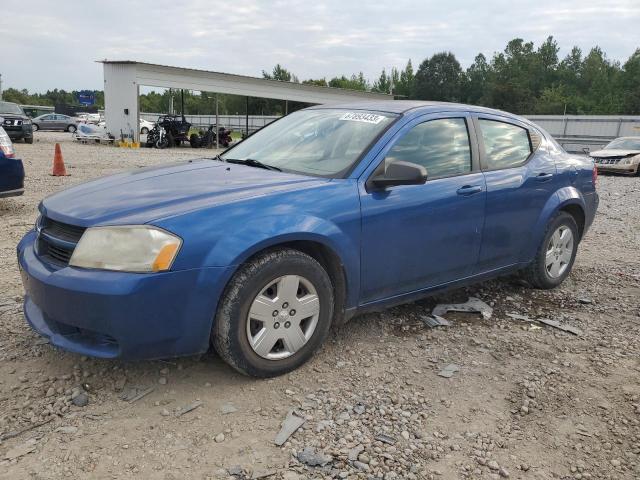 DODGE AVENGER SX 2010 1b3cc4fb4an189049