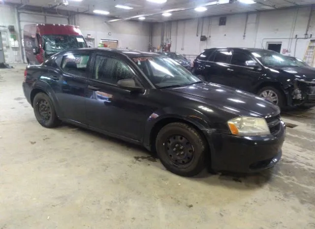 DODGE AVENGER 2010 1b3cc4fb4an189522