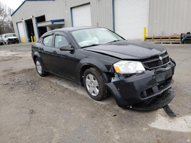 DODGE AVENGER SX 2010 1b3cc4fb4an189634