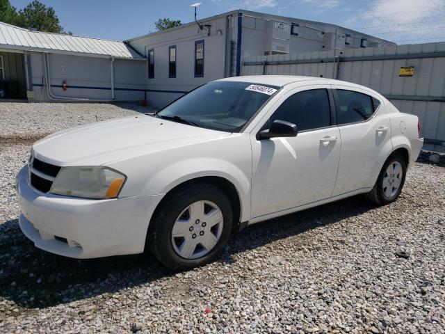 DODGE AVENGER 2010 1b3cc4fb4an191612