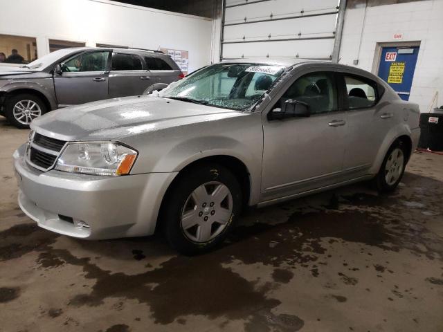 DODGE AVENGER 2010 1b3cc4fb4an193487